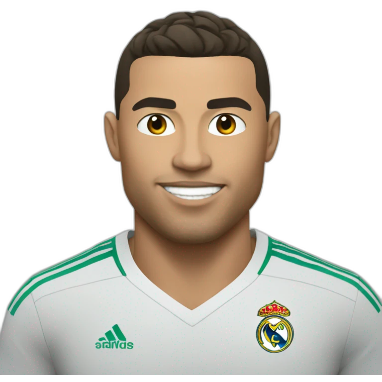 ronaldo suii emoji