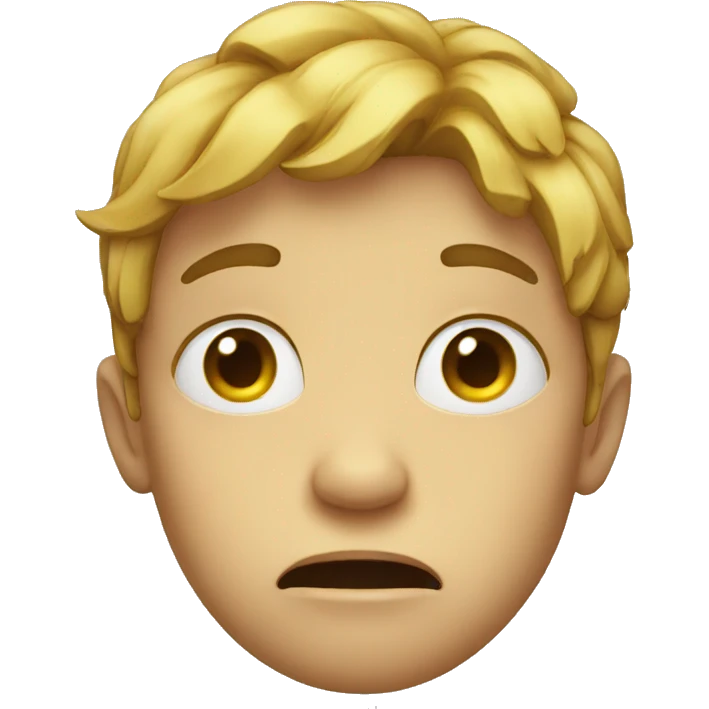 crying face emoji