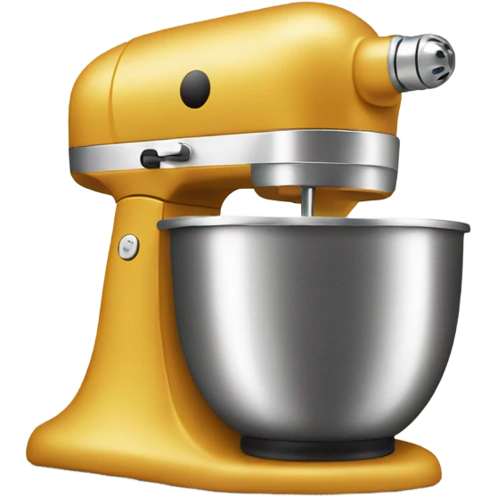 Hand mixer emoji