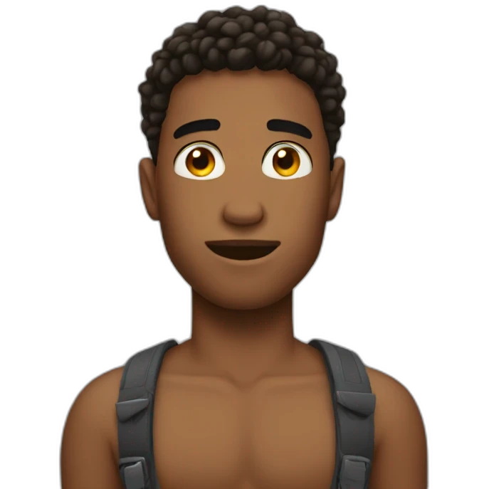 Hot boy emoji