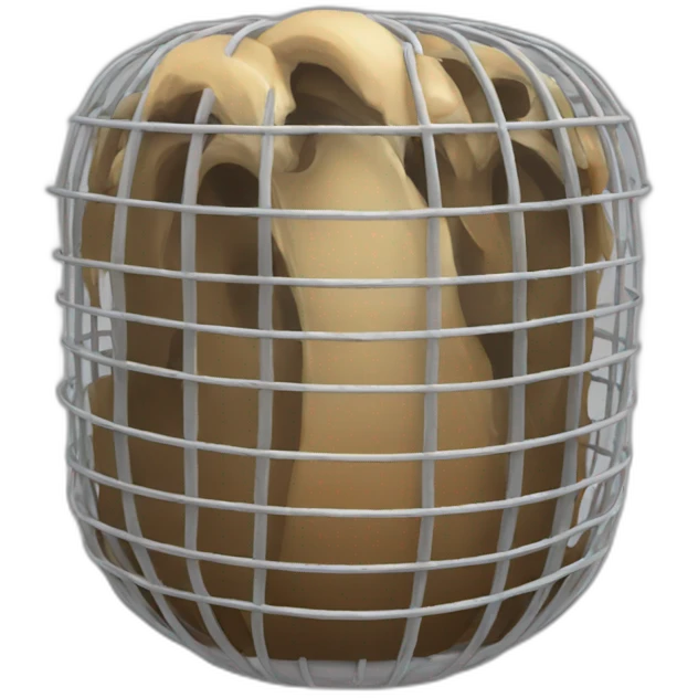 Nub cage emoji