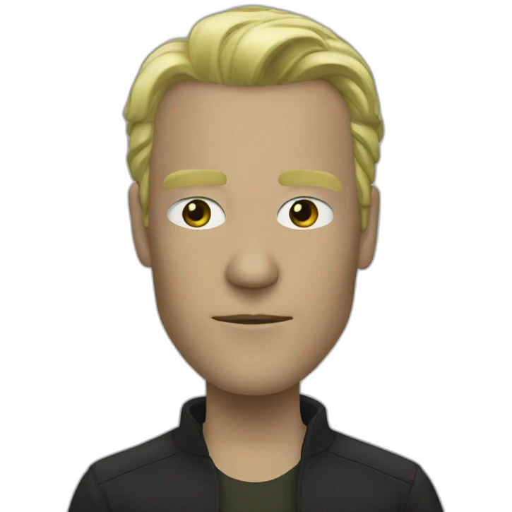 neo from matrix emoji