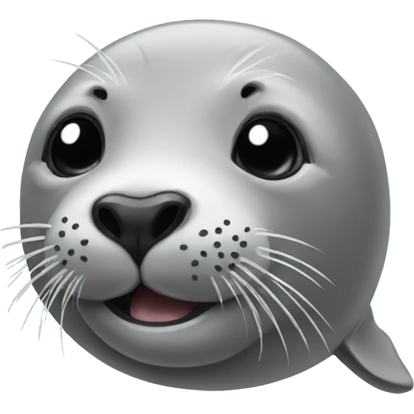 seal emoji