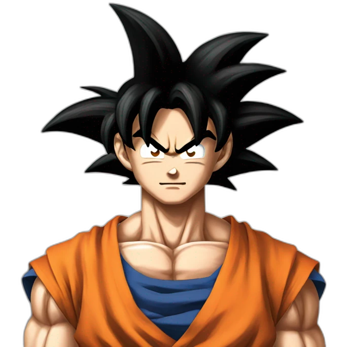 Goku emoji