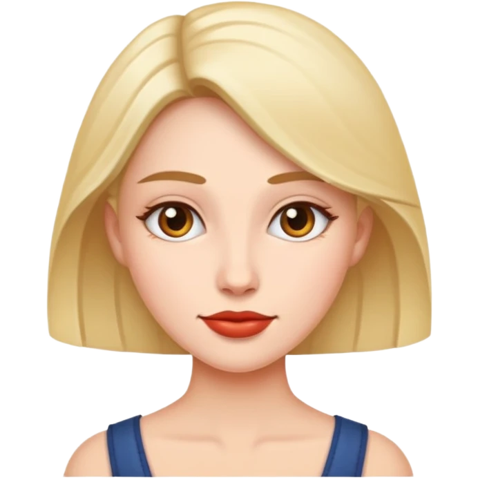 Woman  emoji