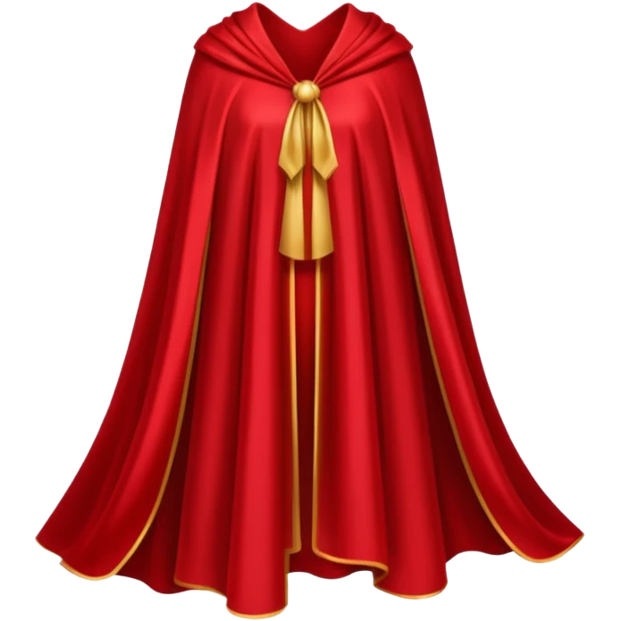 cape emoji