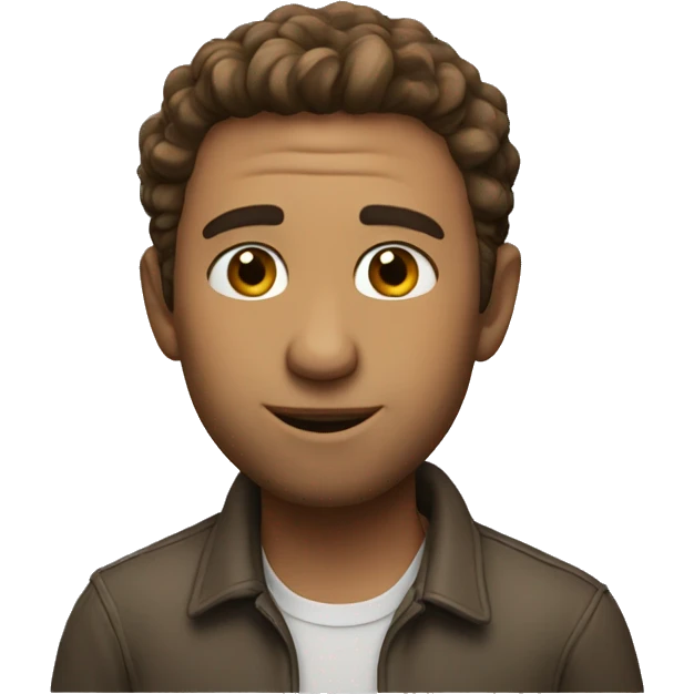 Cgi animator emoji