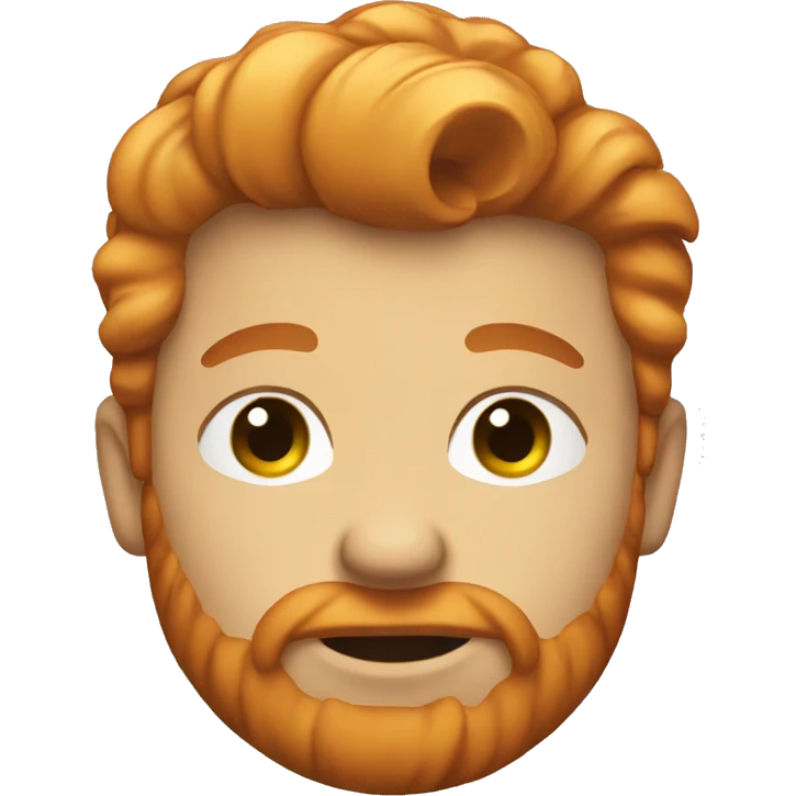 Ginger ale emoji
