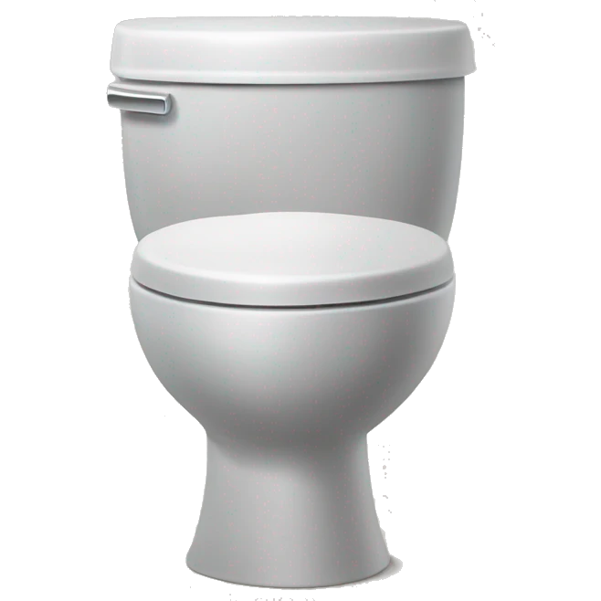 Skibidi toilet rizz emoji