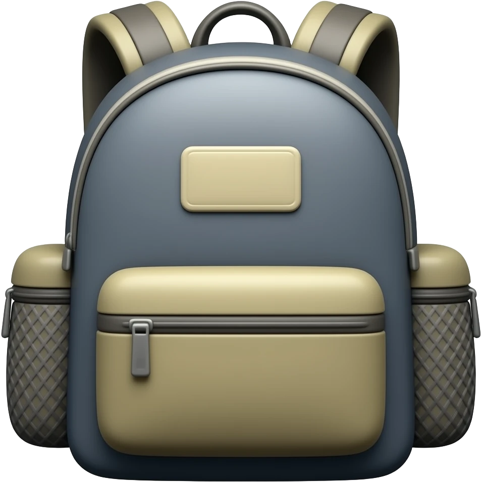 backpack emoji