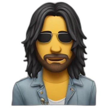 Nirvana emoji