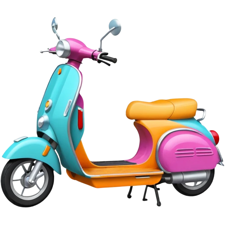 Scooters emoji
