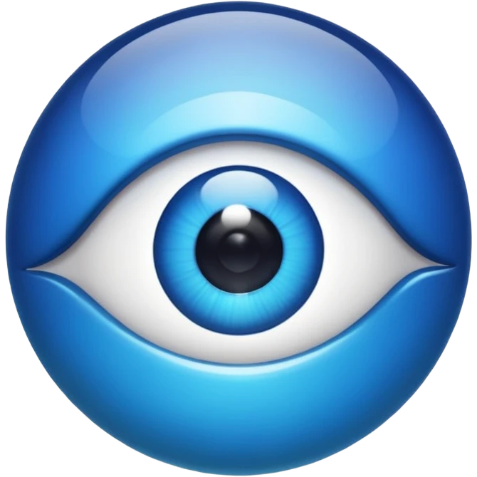 nazar eye bead emoji