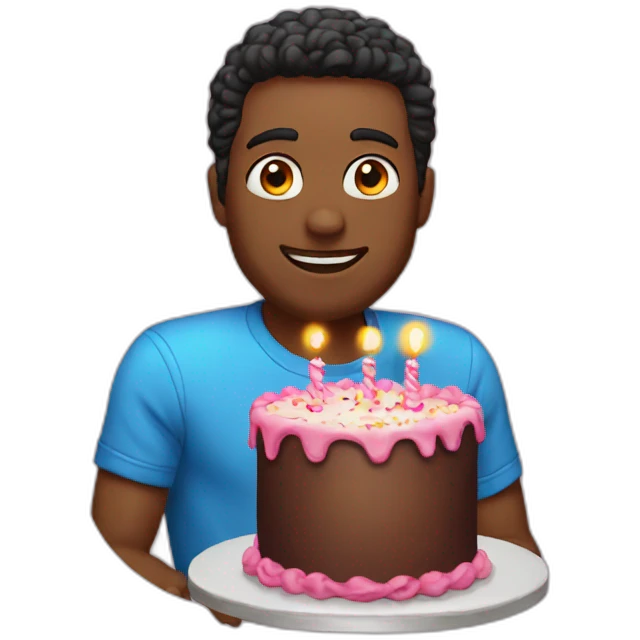 Birthday  emoji