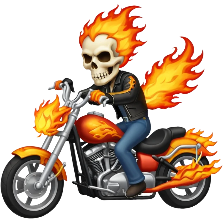 Give me a gost ride everything should be fire bike his bidy headr riding in a bike emoji emoji
