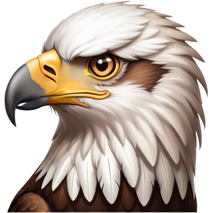 Eagle emoji