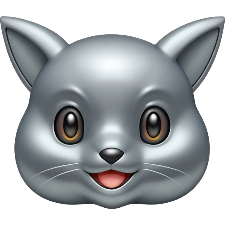 Grey pokemon  emoji