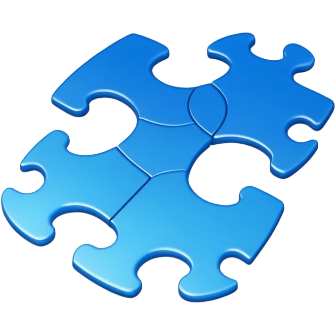 maybe puzzle piece? emoji