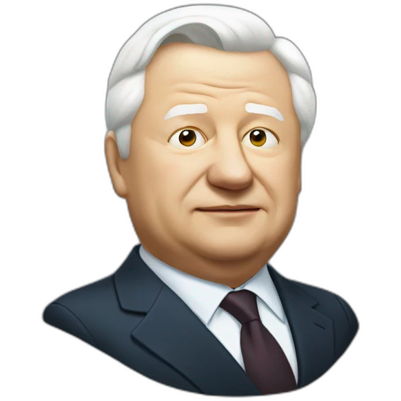 boris yeltsin emoji