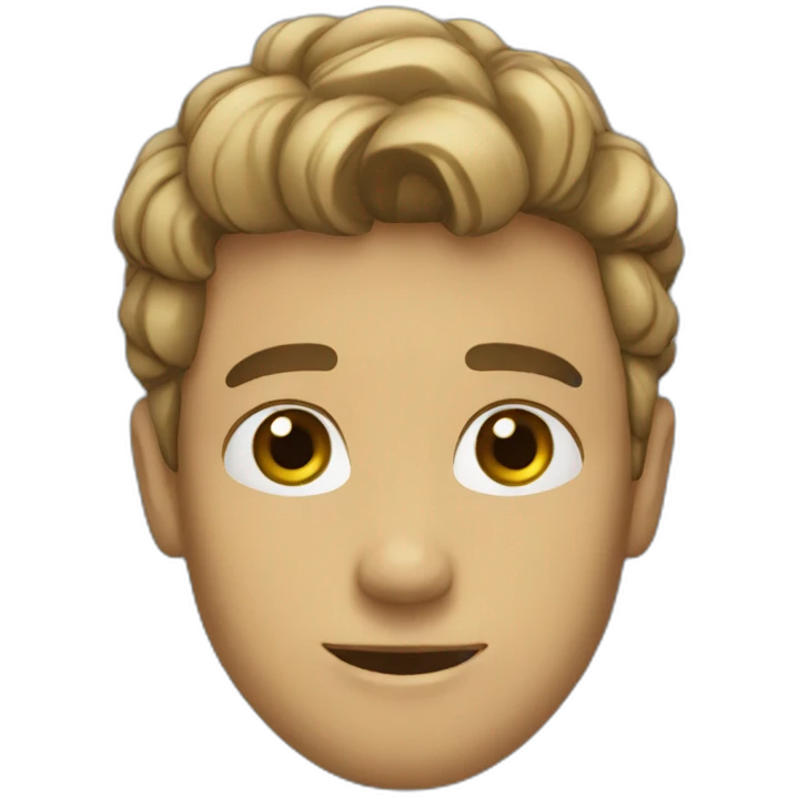 Too keen emoji