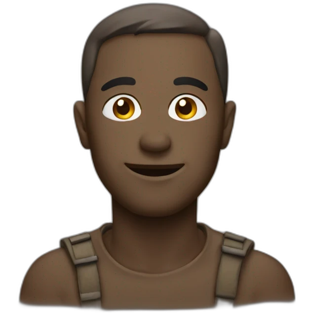 mud emoji