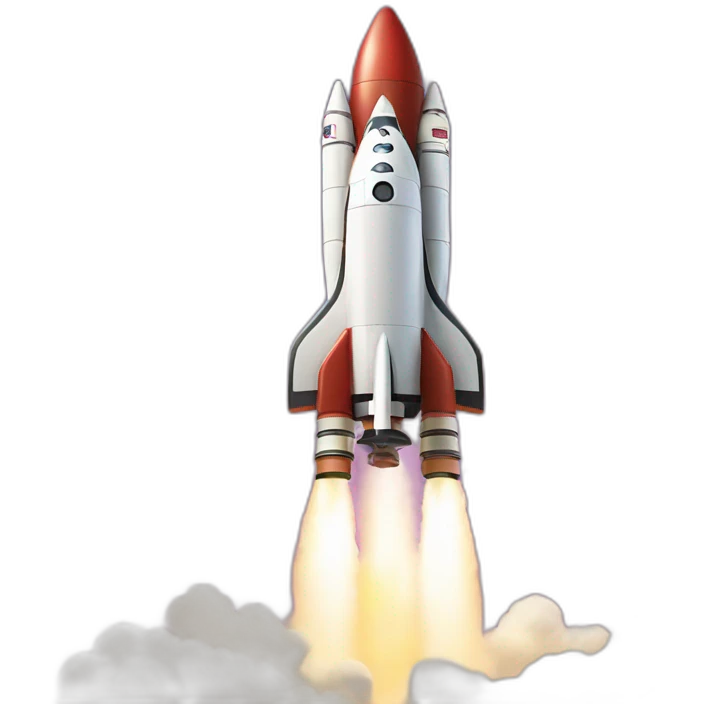 rocket emoji