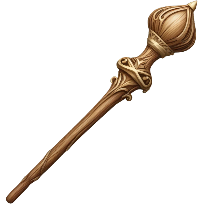 wond in harry potter emoji