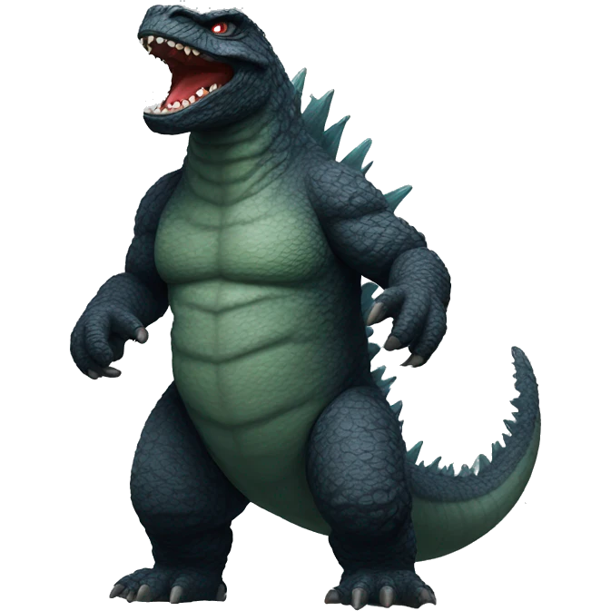 Godzilla  emoji
