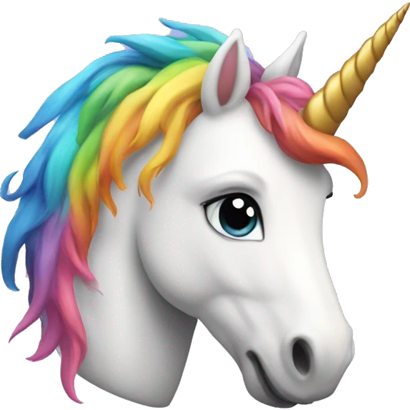 wonderfull emoji rainbow unicorn emoji