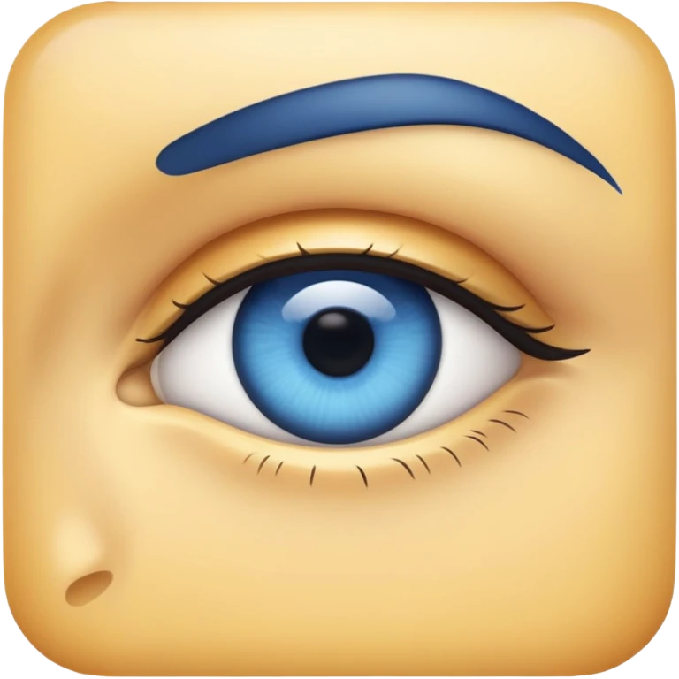 Eyes emoji