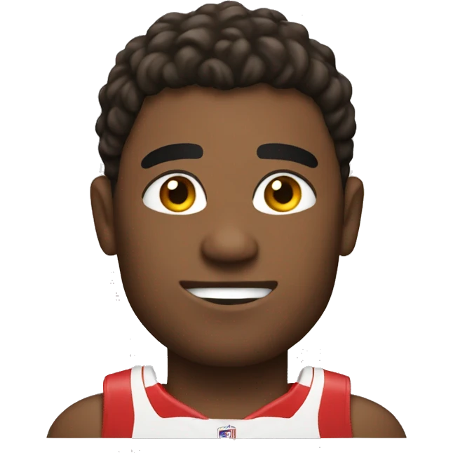 Jock emoji