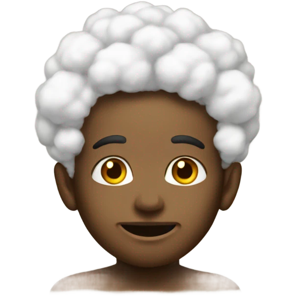 cotton  emoji