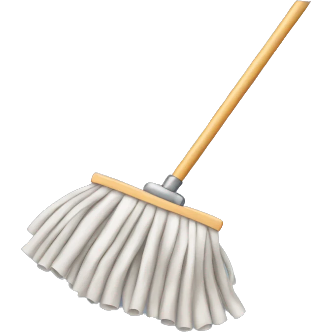 Mop emoji