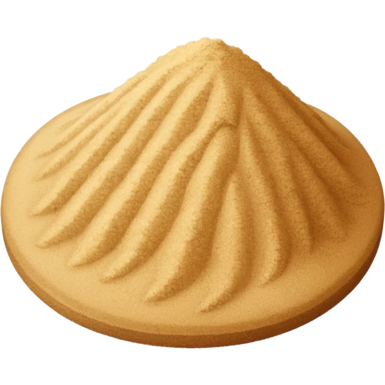 sand emoji emoji