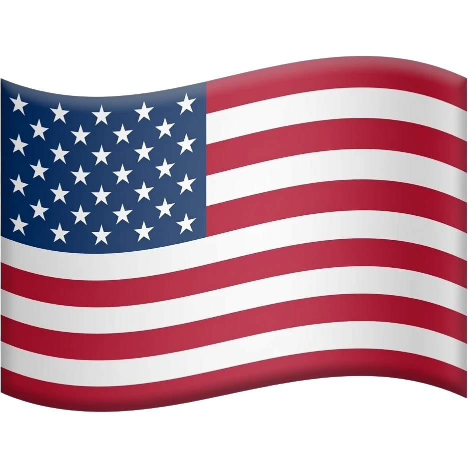 us flag emoji