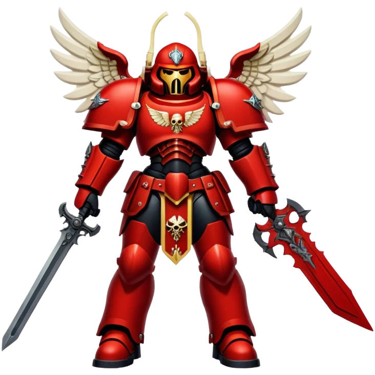 warhammer 40k blood ange emoji