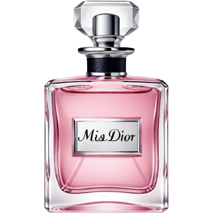 Miss dior perfume emoji