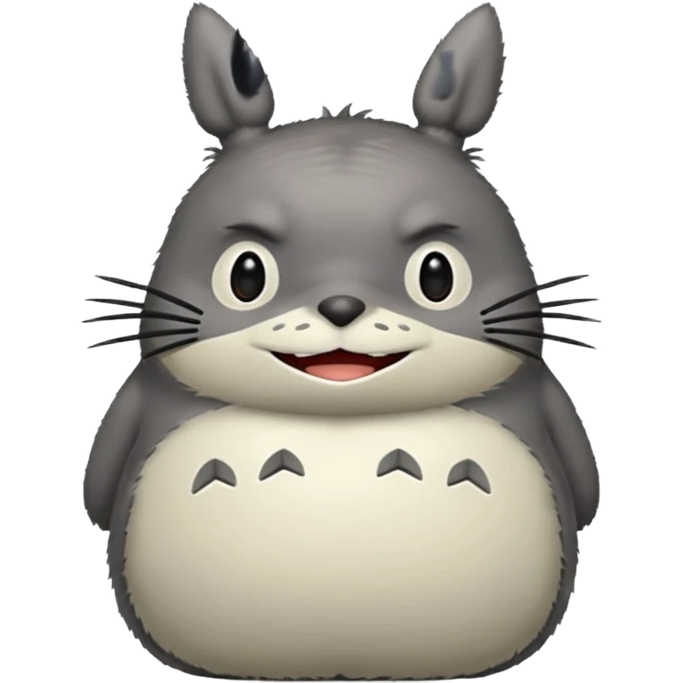 Totoro emoji