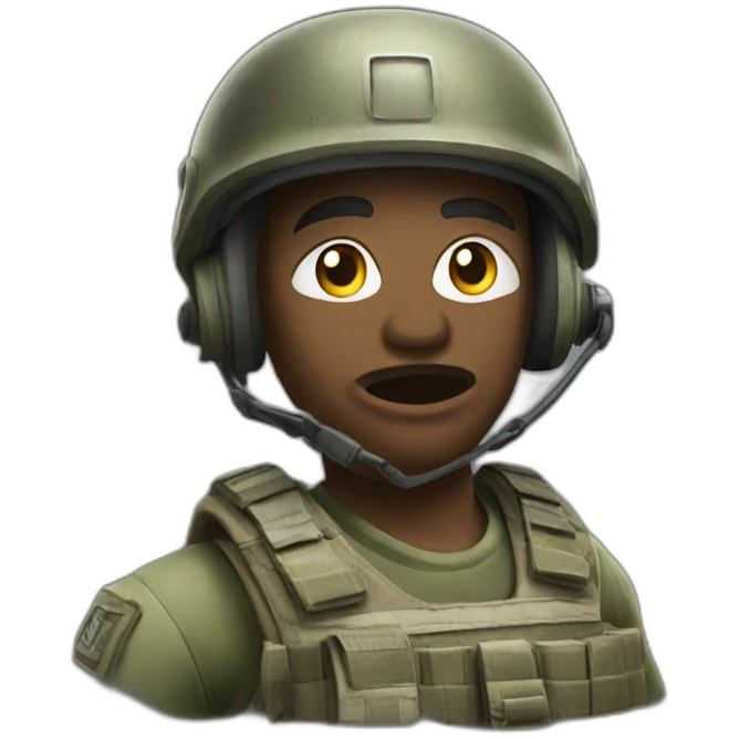 call of duty emoji