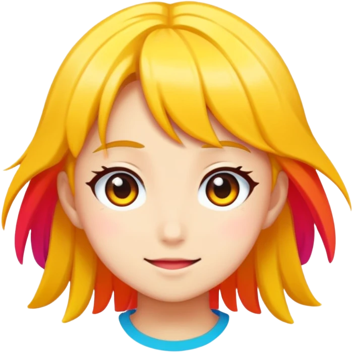 Animé  emoji