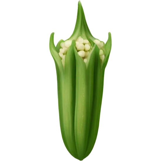 Okra emoji