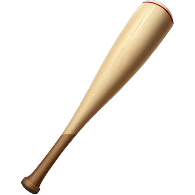 baseball bat emoji