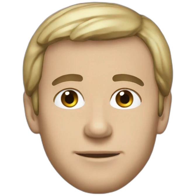 Macron emoji