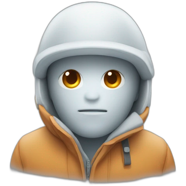 -30°C emoji