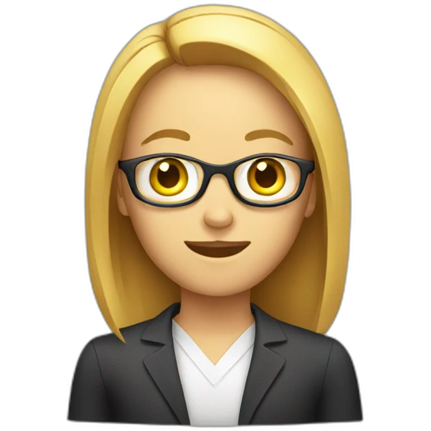 marketing communication staff emoji