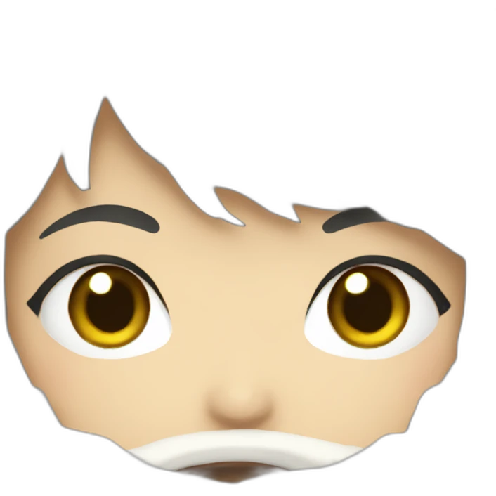 megumi fushiguro emoji
