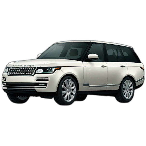 range rover autobiography emoji