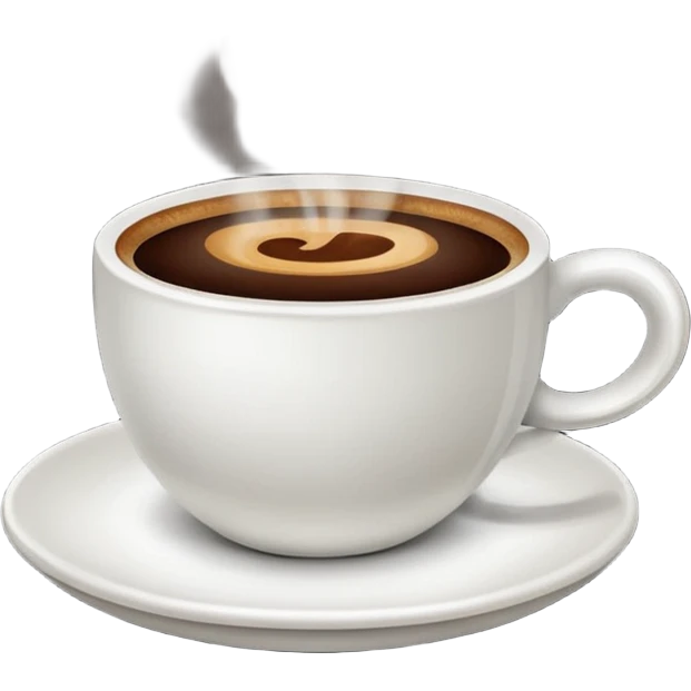 coffe emoji