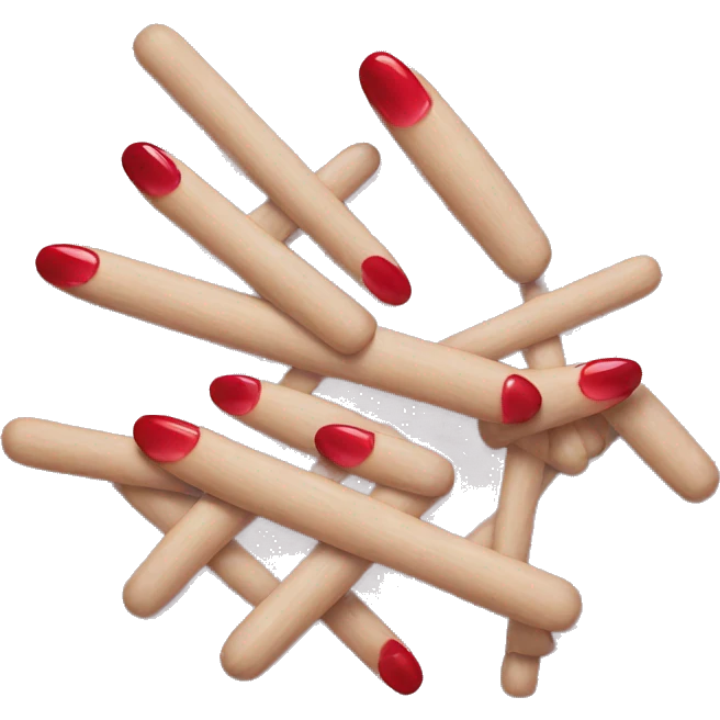 Nails emoji