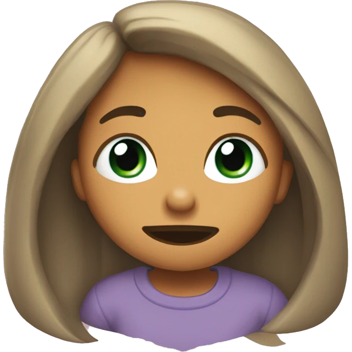 Cara enamorada sacando la lengua  emoji